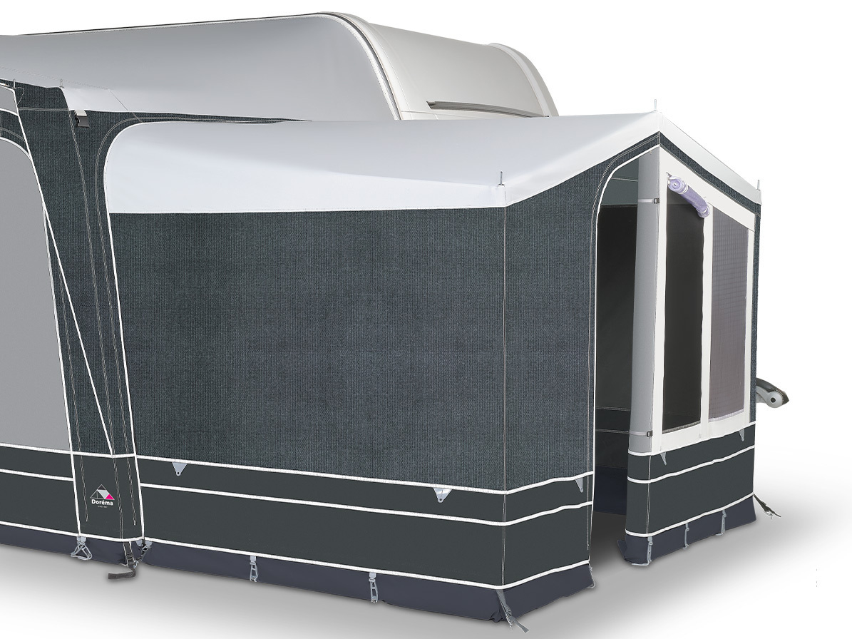 Doréma Diamond XL Anbau
