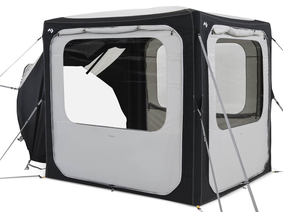 Dometic HUB 1.0 Seitenwand mit Moskitonetz