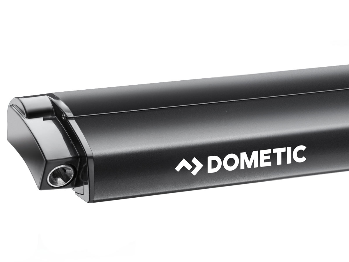 Dometic PerfectRoof PR 2000 Anthrazit 375 Kassettenmarkise