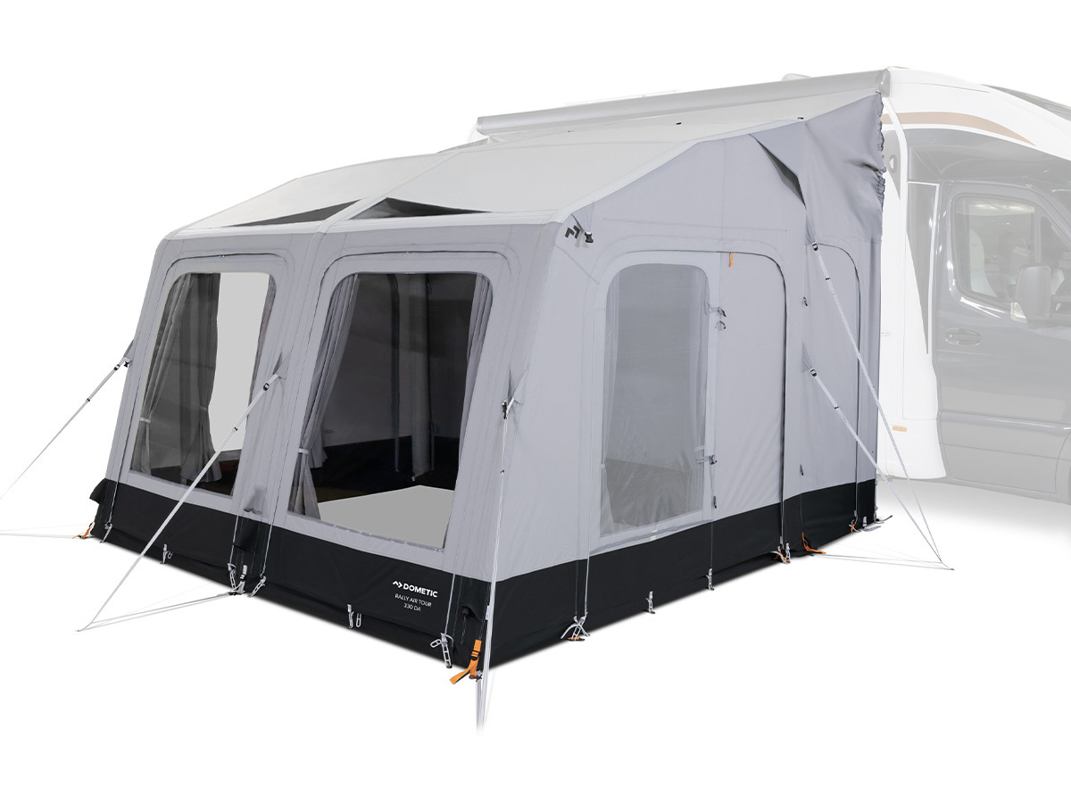 Dometic Rally Air Tour 260 Drive-Away Wohnmobilvorzelt