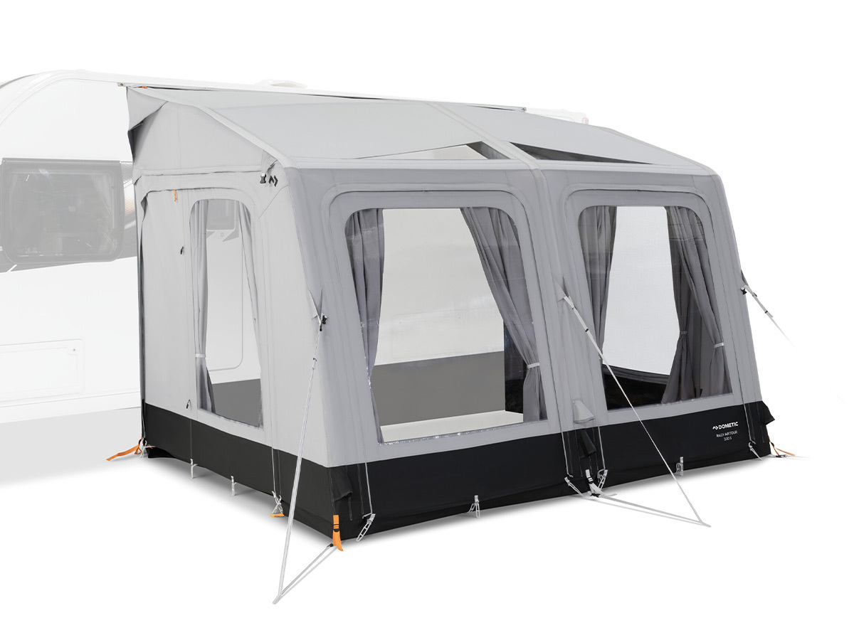 Dometic Rally Air Tour 330 M Vorzelt