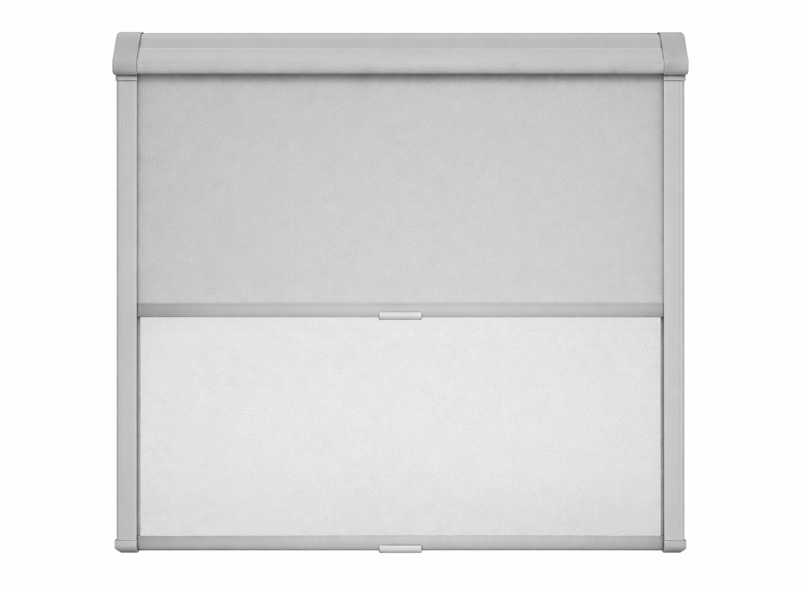 Dometic Seitz Rastrollo 3000 Kombirollo grey – 156 x 81 cm