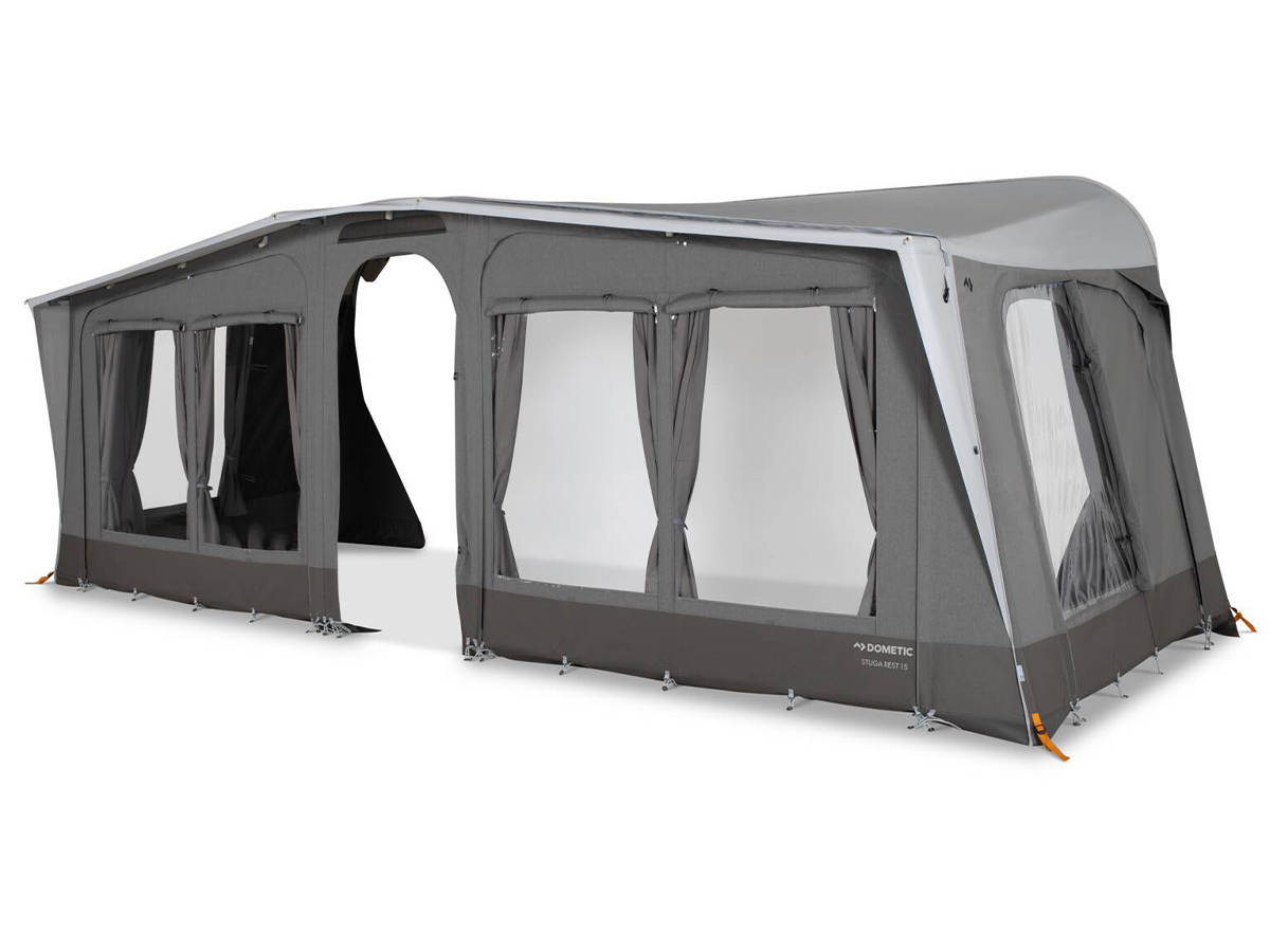 Dometic Stuga Rest Größe 14 (965 – 990 cm) Wohnwagenvorzelt