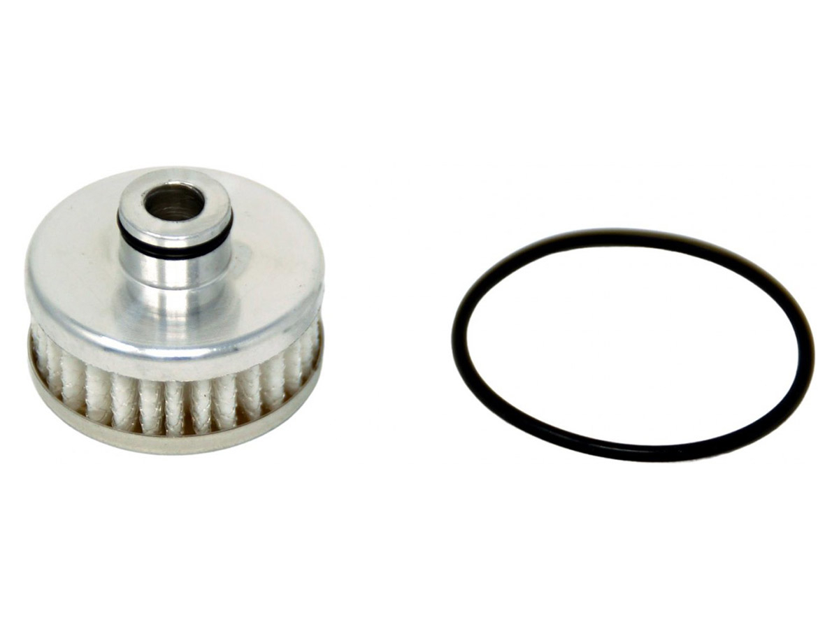 Drehmeister Smart loser Gasfilter