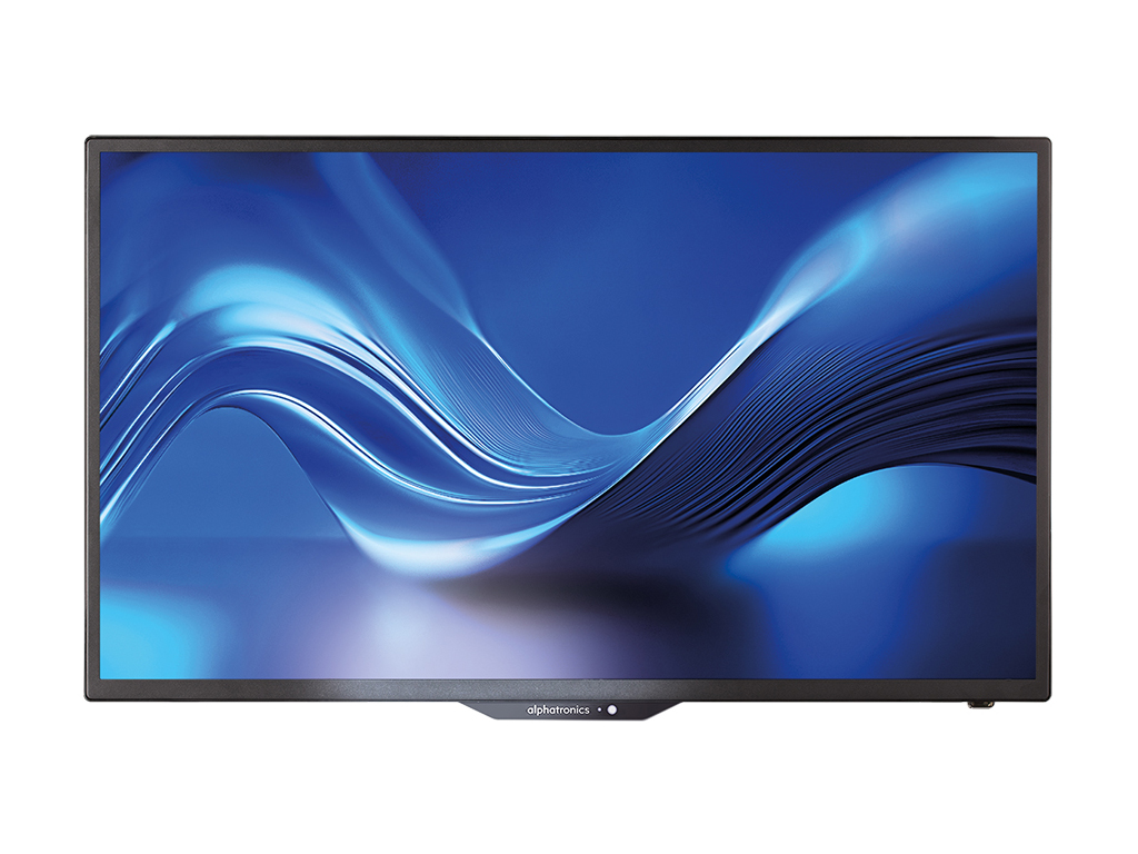 Alphatronics SL-27 DW Fernseher mit DVD-Player