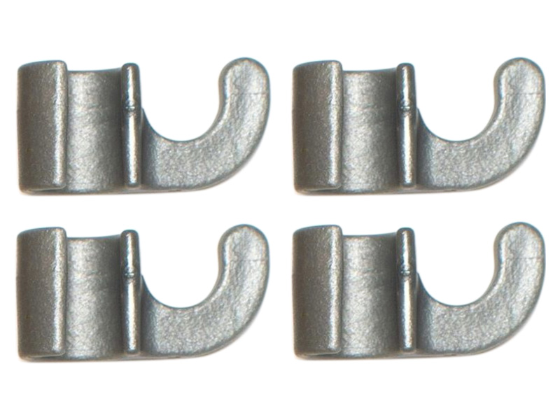 040 Parts VW Kopfstuetze Hakenset – Set von 4