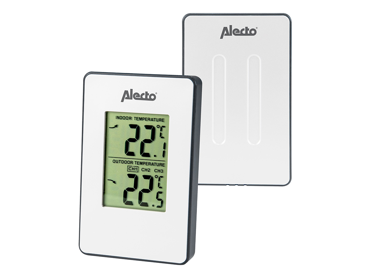 Alecto ws-1050 wetterstation