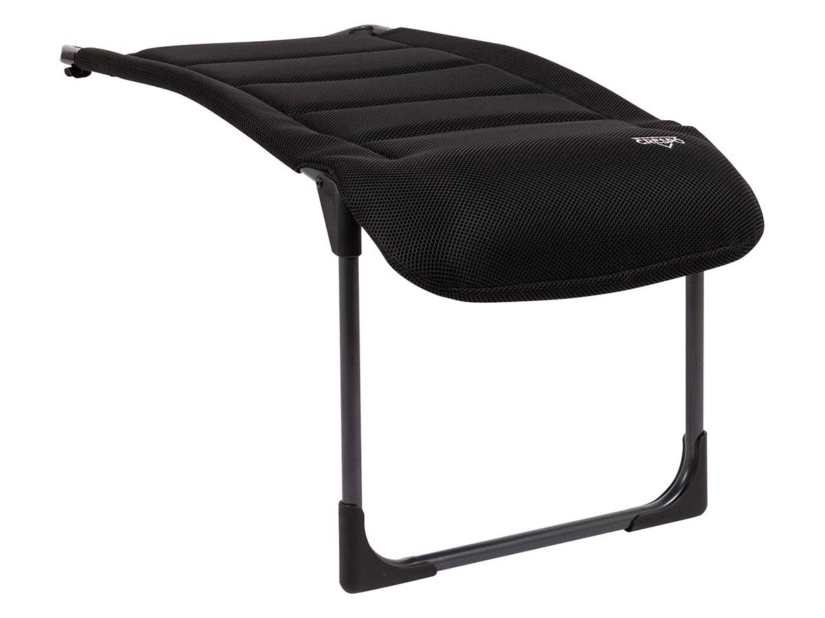 Crespo RP/215 Air-Deluxe Fußstütze – Black