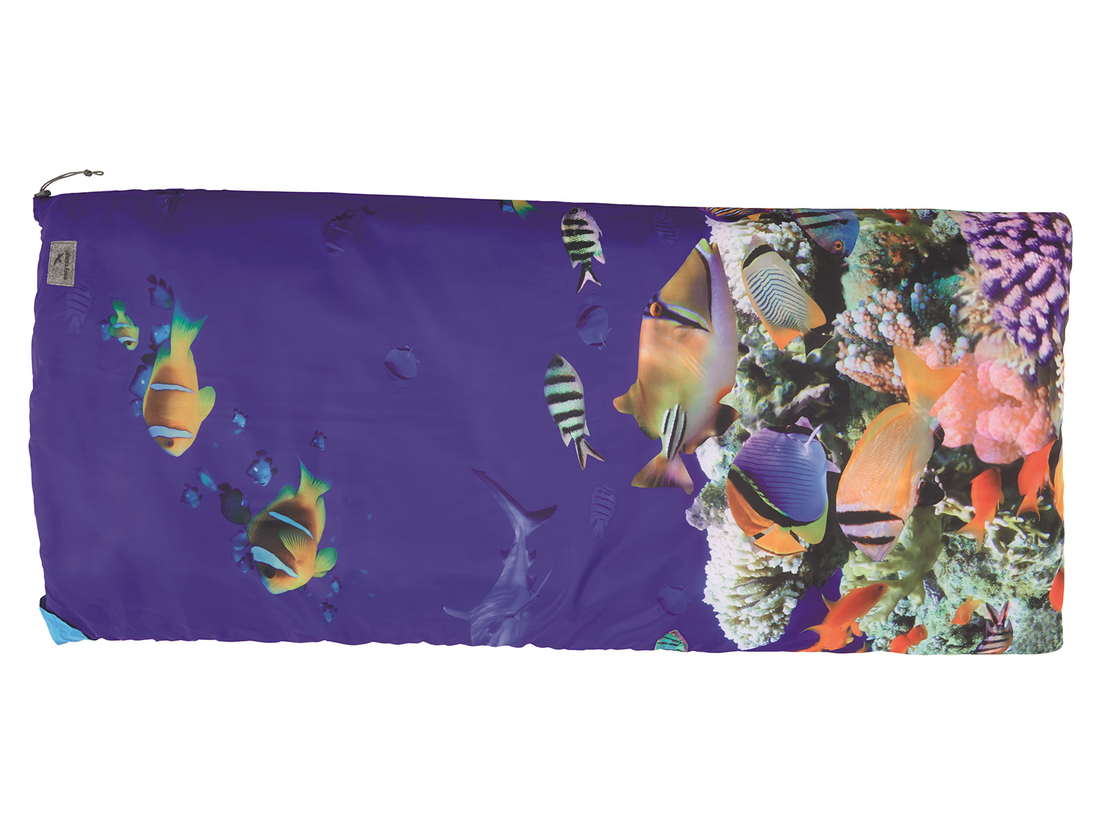 Easy Camp Aquarium Kinderschlafsack