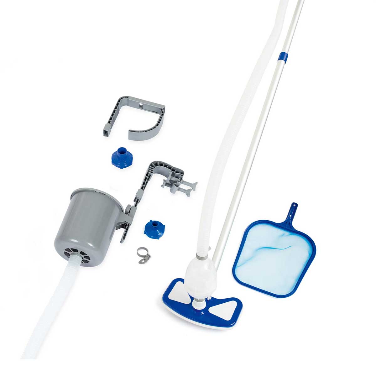 Bestway Deluxe Reinigungsset
