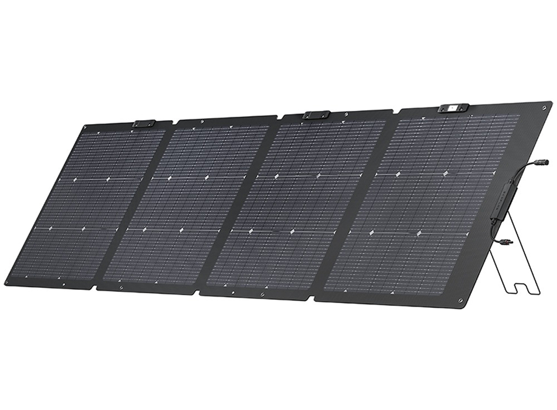 EcoFlow 220W Solarpanel