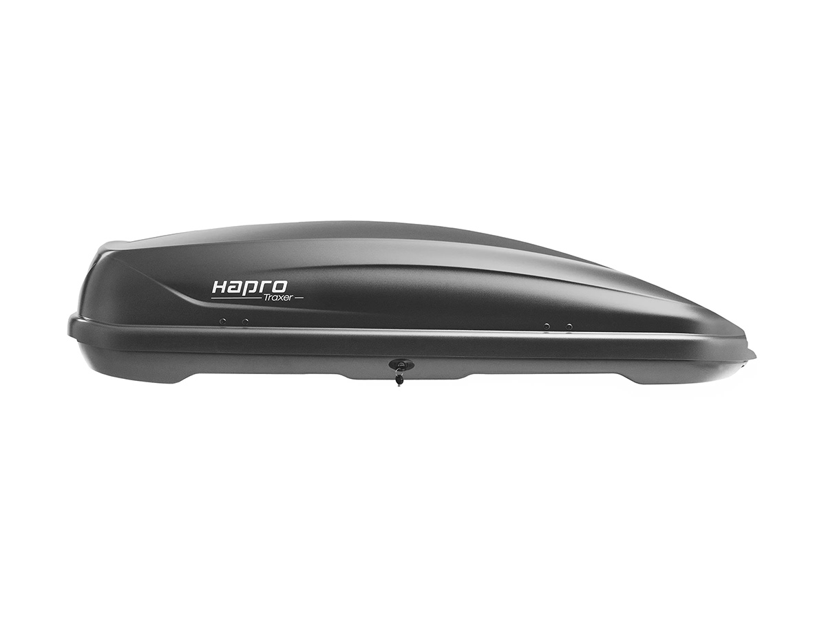 Hapro Traxer 5.6 Dachbox – Anthracite
