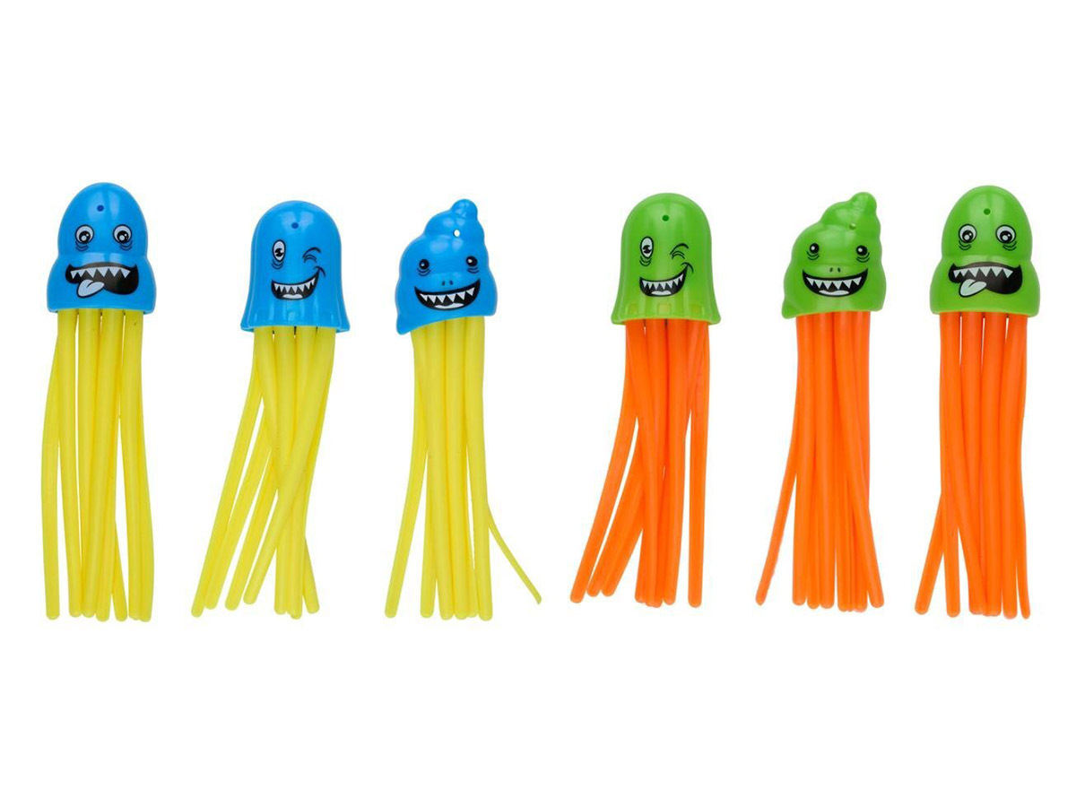 Eddy Toys Tauchspiel – 6 Stück