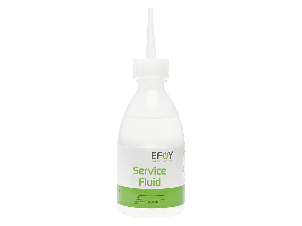 Efoy Service Flüssigkeit Brennstoffzelle