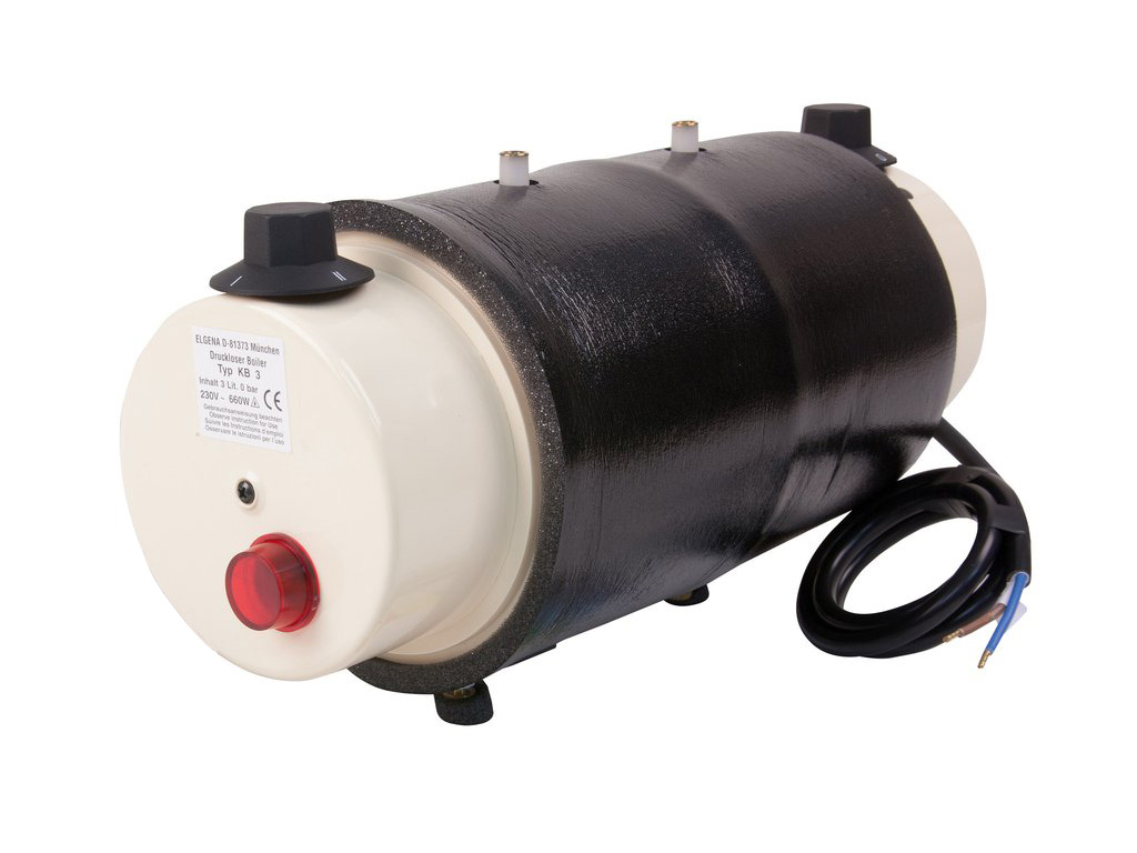 Elgena KB-3 12 volt Boiler