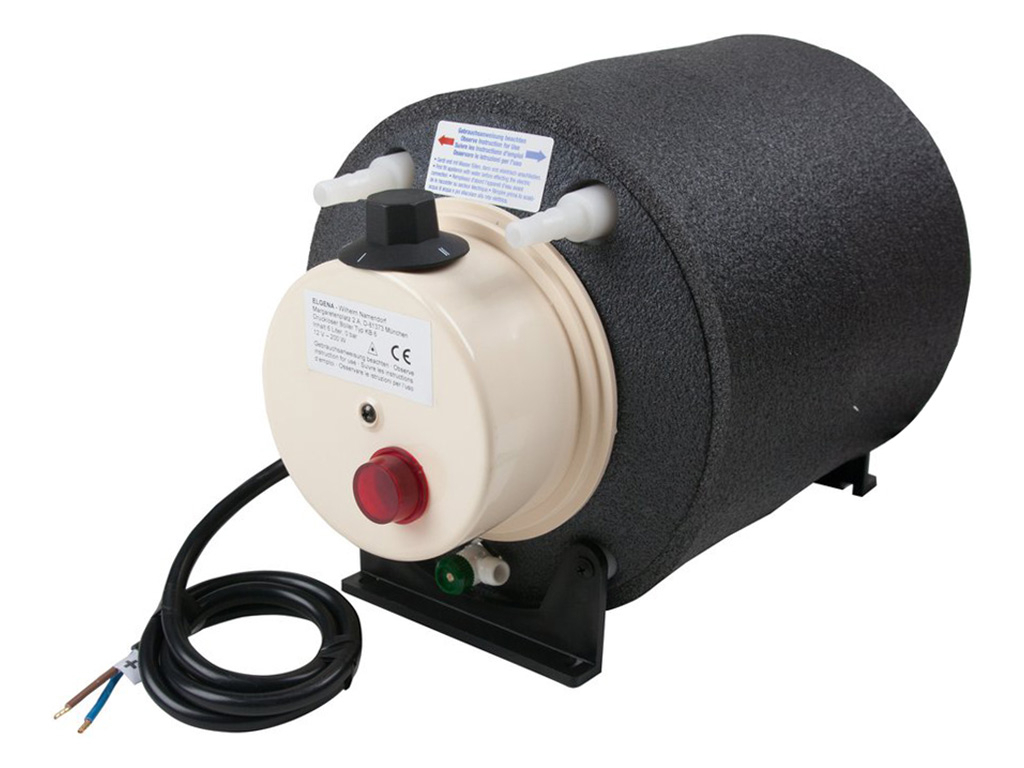 Elgena KB-6 12 volt Boiler