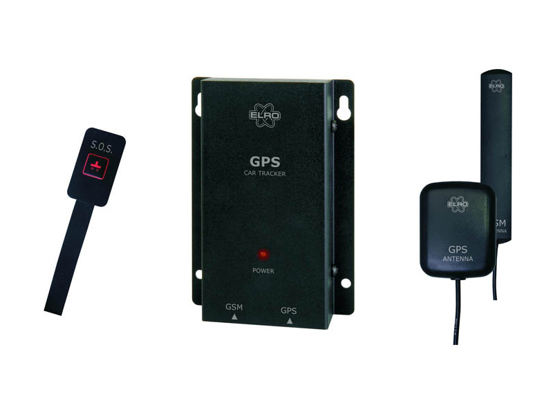 Elro GPS Vehicle Tracker