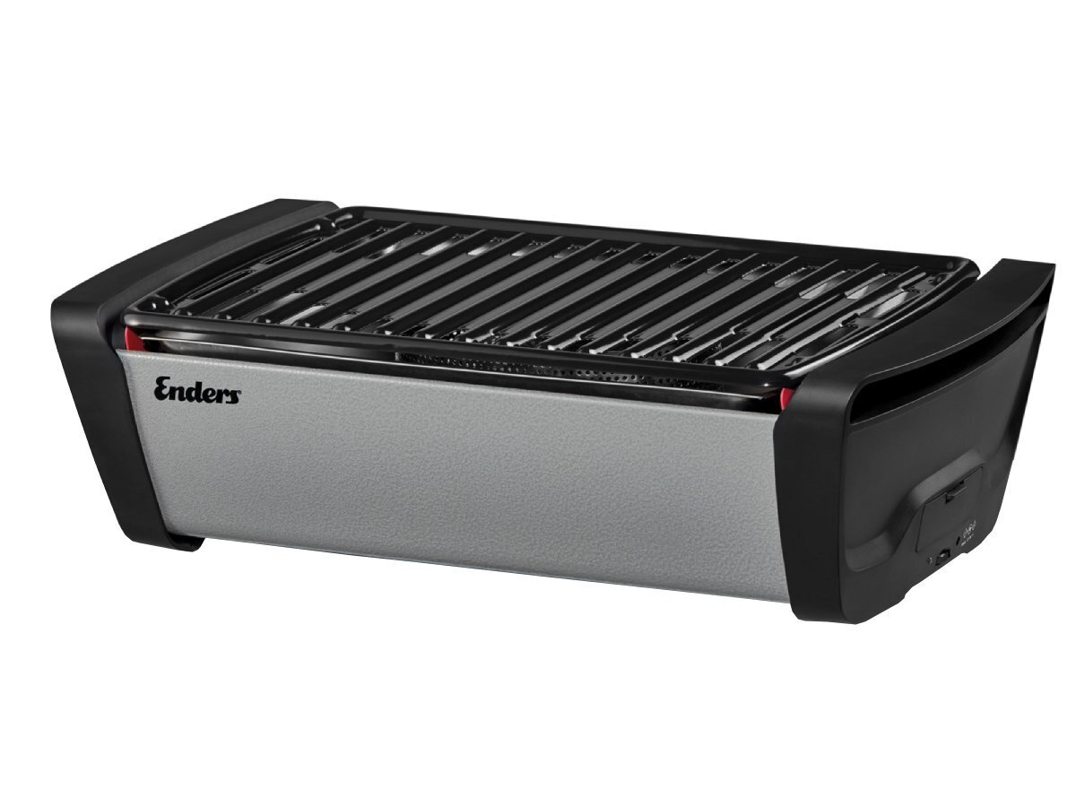 Enders Aurora Holzkohle-Tischgrill – Stone