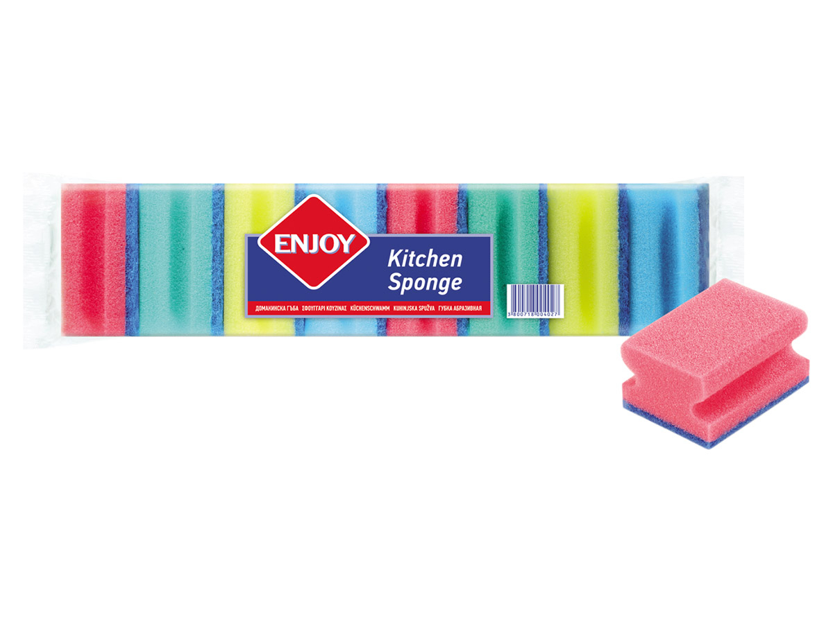 Enjoy Küchen Scheuerschwämme