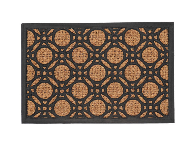 Esschert design Fußmatte – Rund