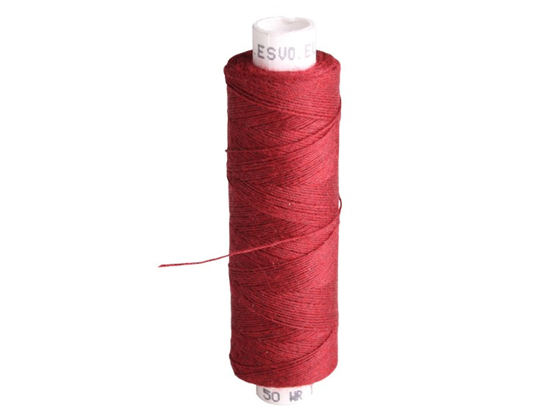 Esvo Zeltgarn rot