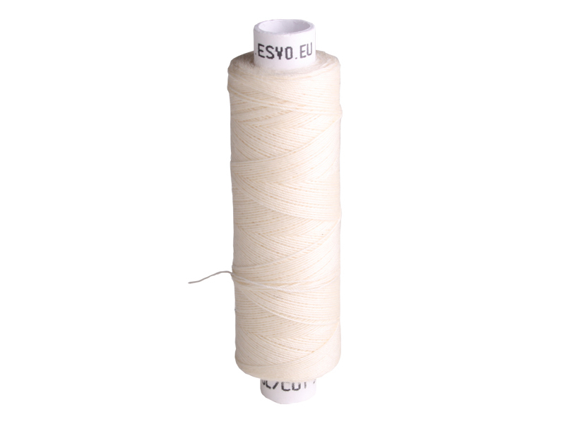 Esvo Zeltgarn Crème