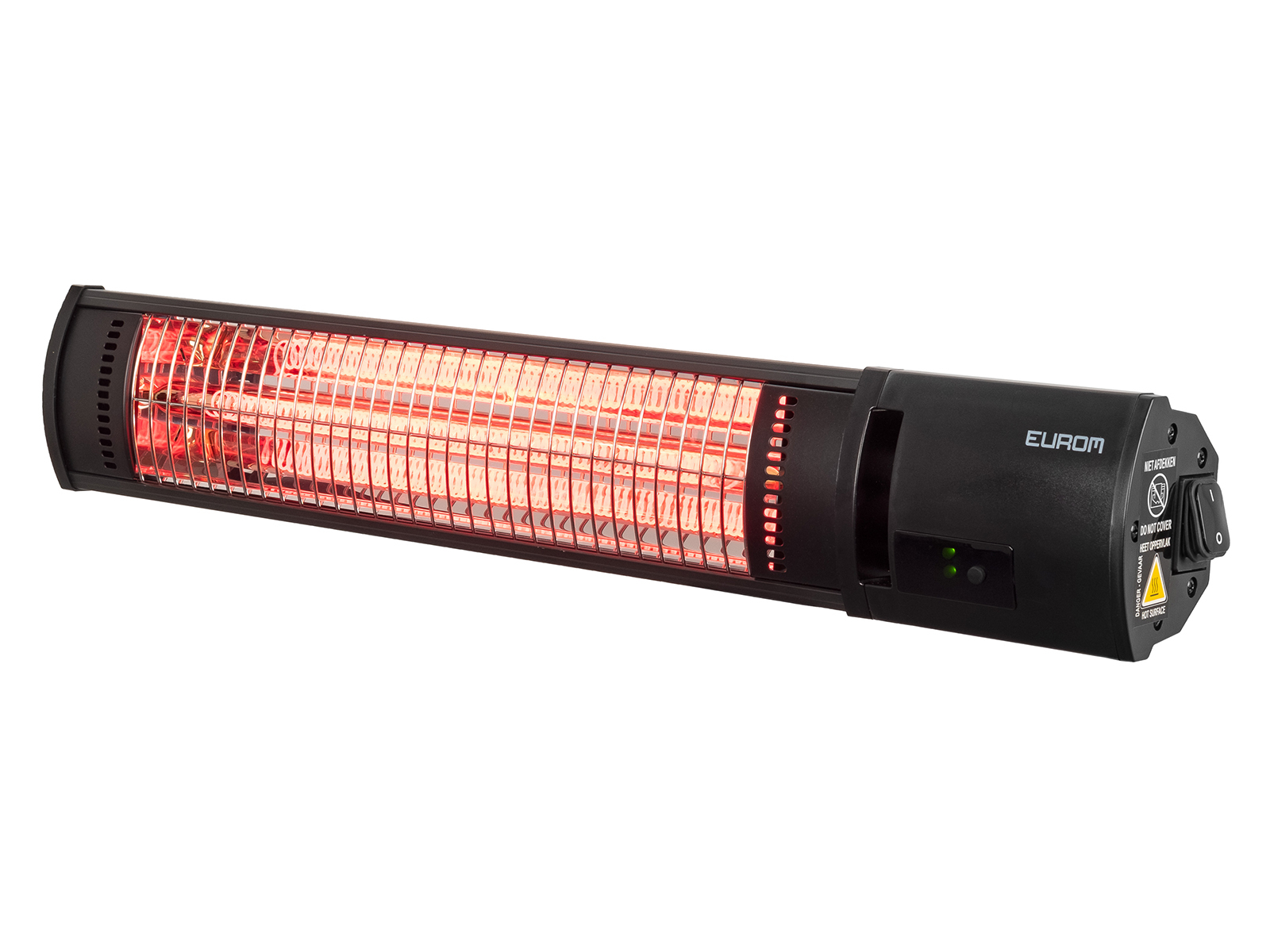 Eurom Golden Shadow 1500 Heizstrahler