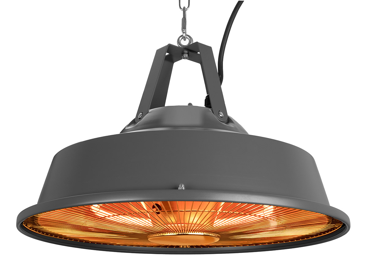 Euromac Heater 1500 Partyzelt