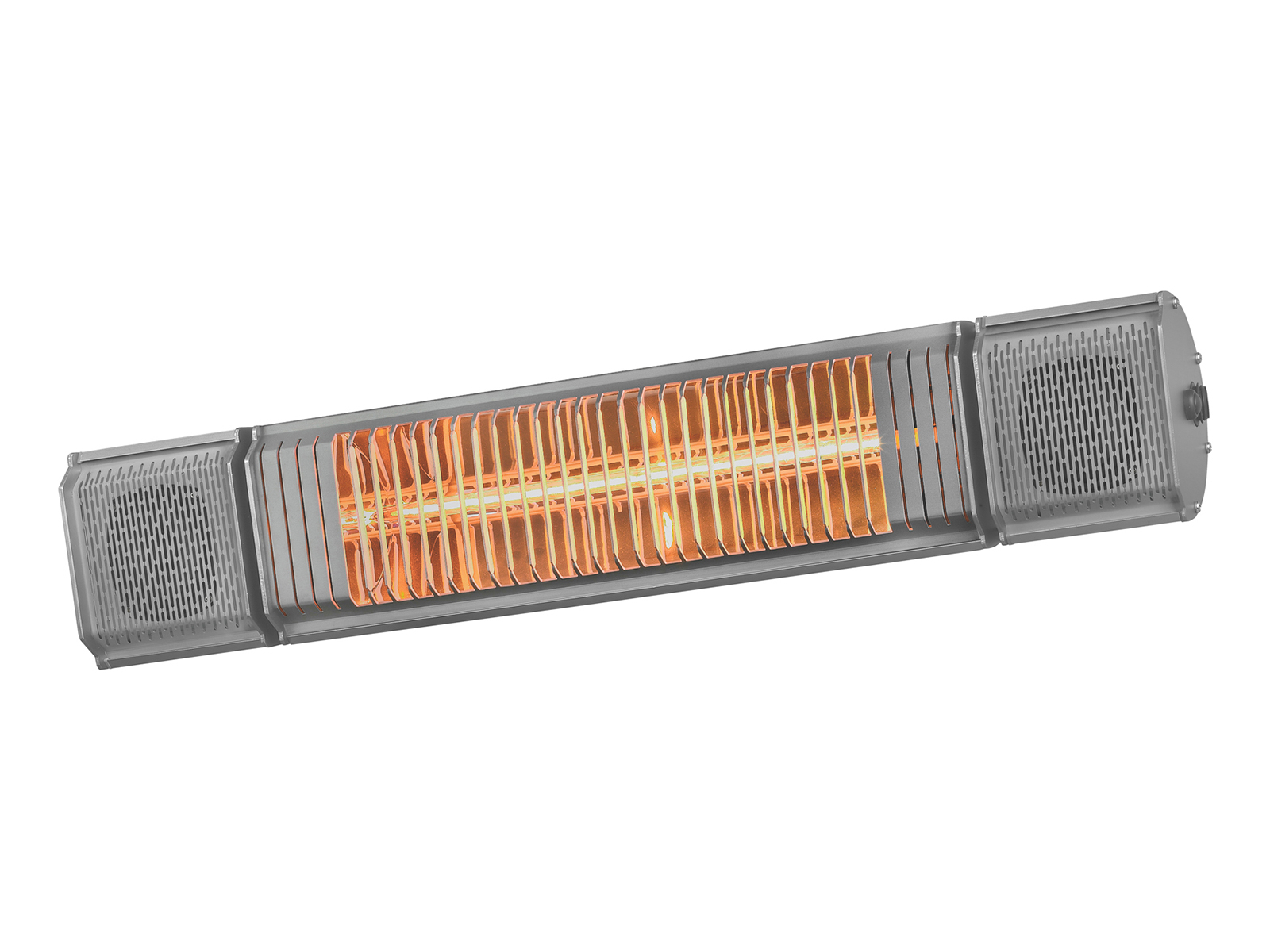 Eurom Heat and Beat Terrassenheizung