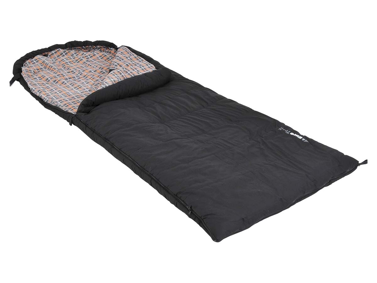 Eurotrail Blackdown Schlafsack