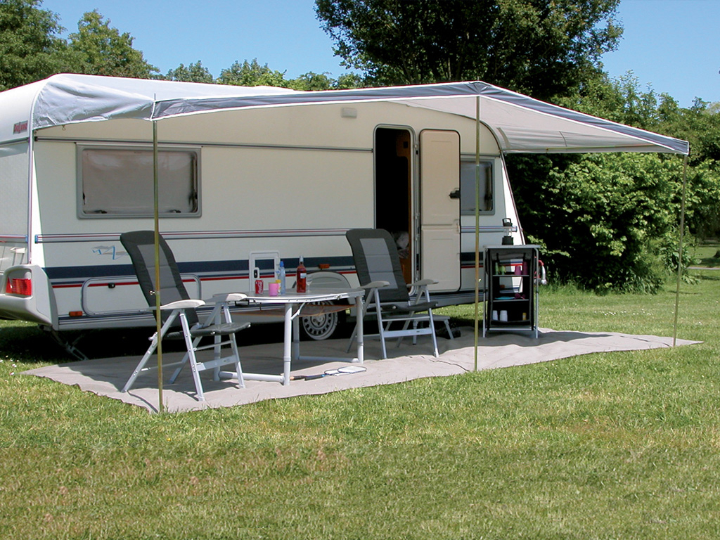 Eurotrail Sonnenvordach 240 Größe 2 (300 cm)