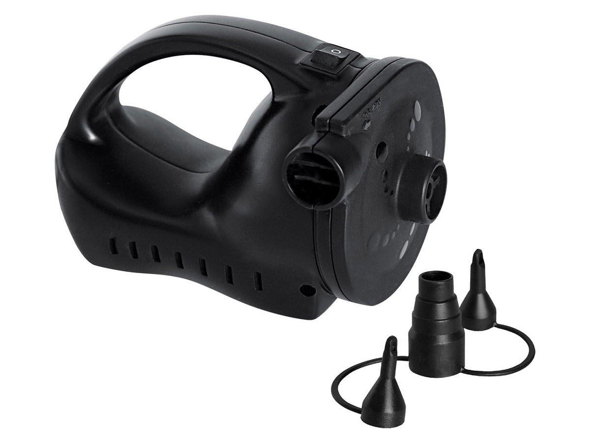 Eurotrail aufladbare 12 Volt Handpumpe
