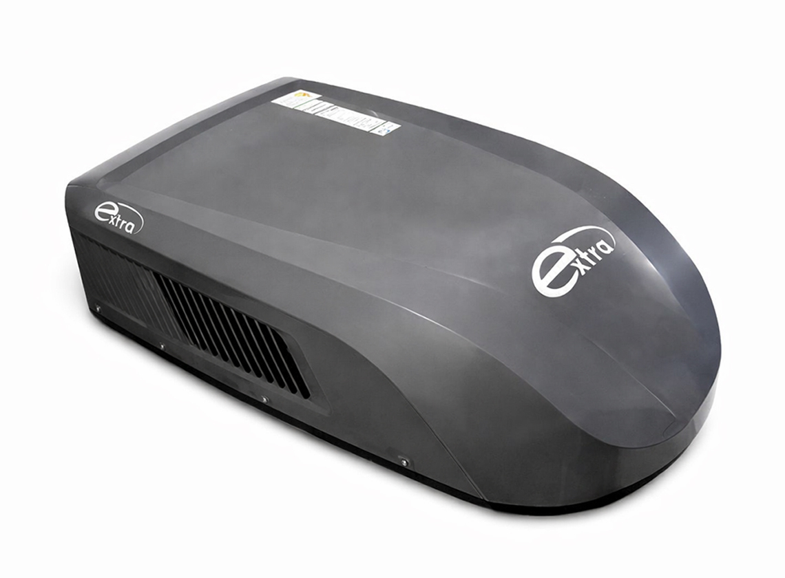 ExtraCLIMA 2650W Dachklimaanlage – grey