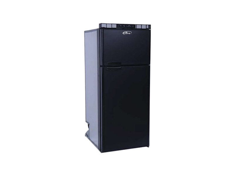 ExtraCOOL Kompressor Kühlschrank mit Doppeltür