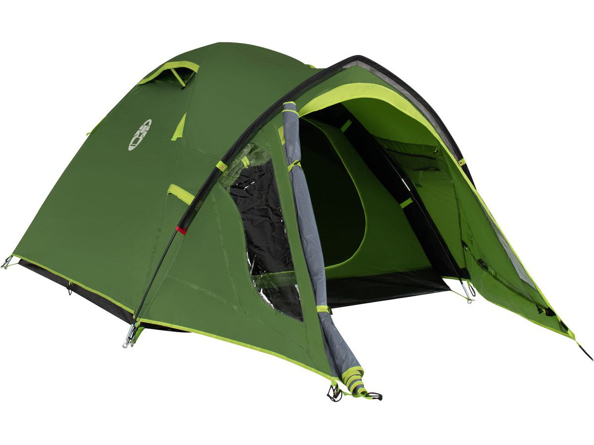 Coleman Darwin 2 Plus Blackout Kuppelzelt