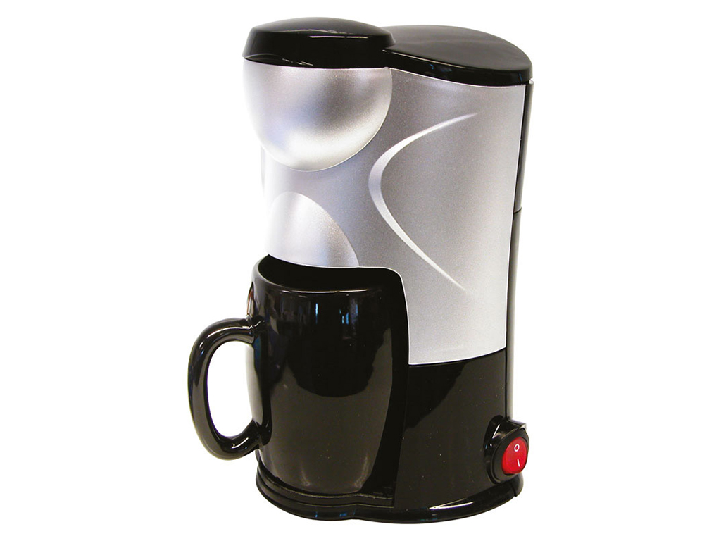 Carpoint 12 Volt Kaffeemaschine – 150 ml