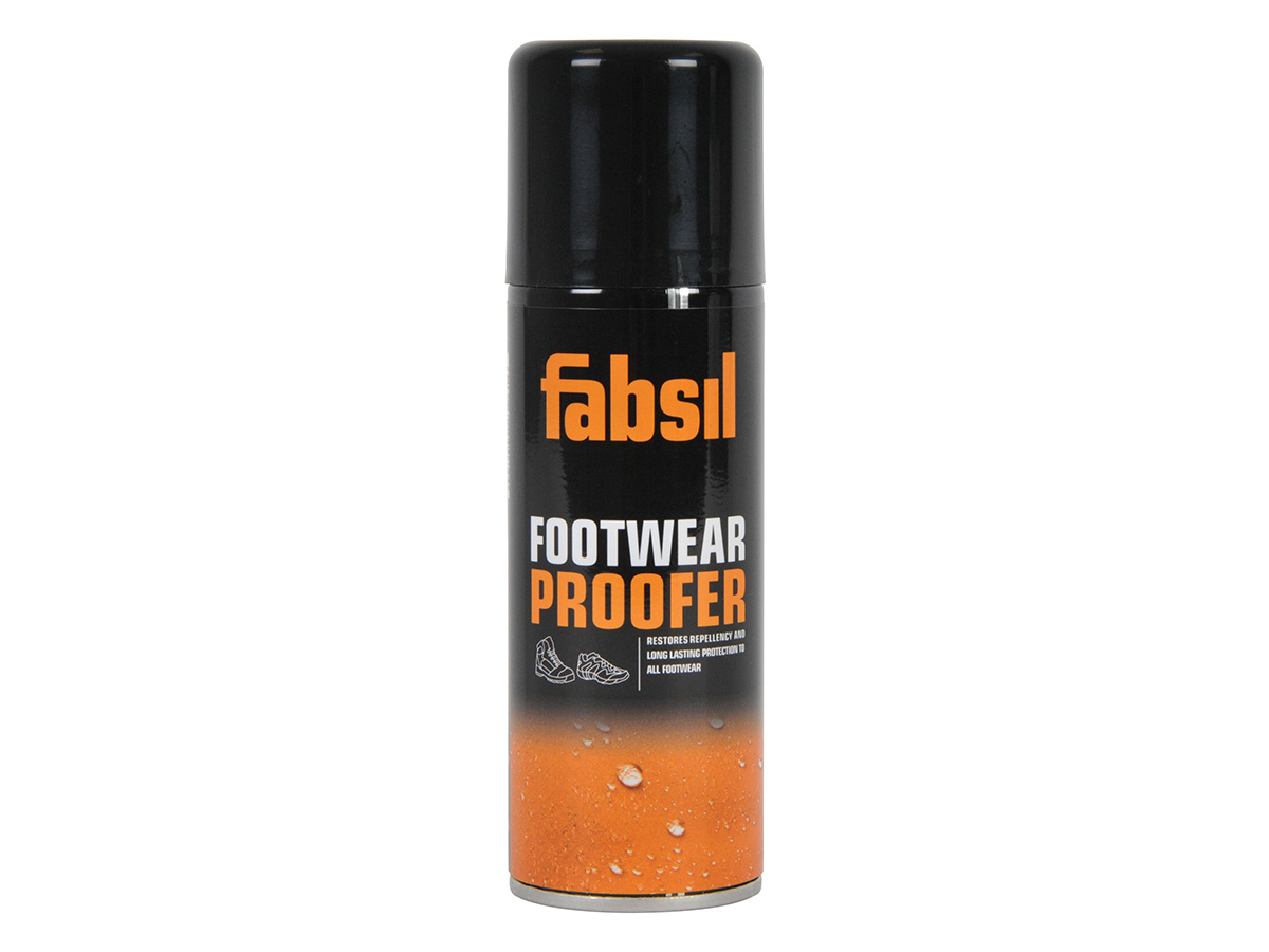 Grangers Fabsil Footwear Spray