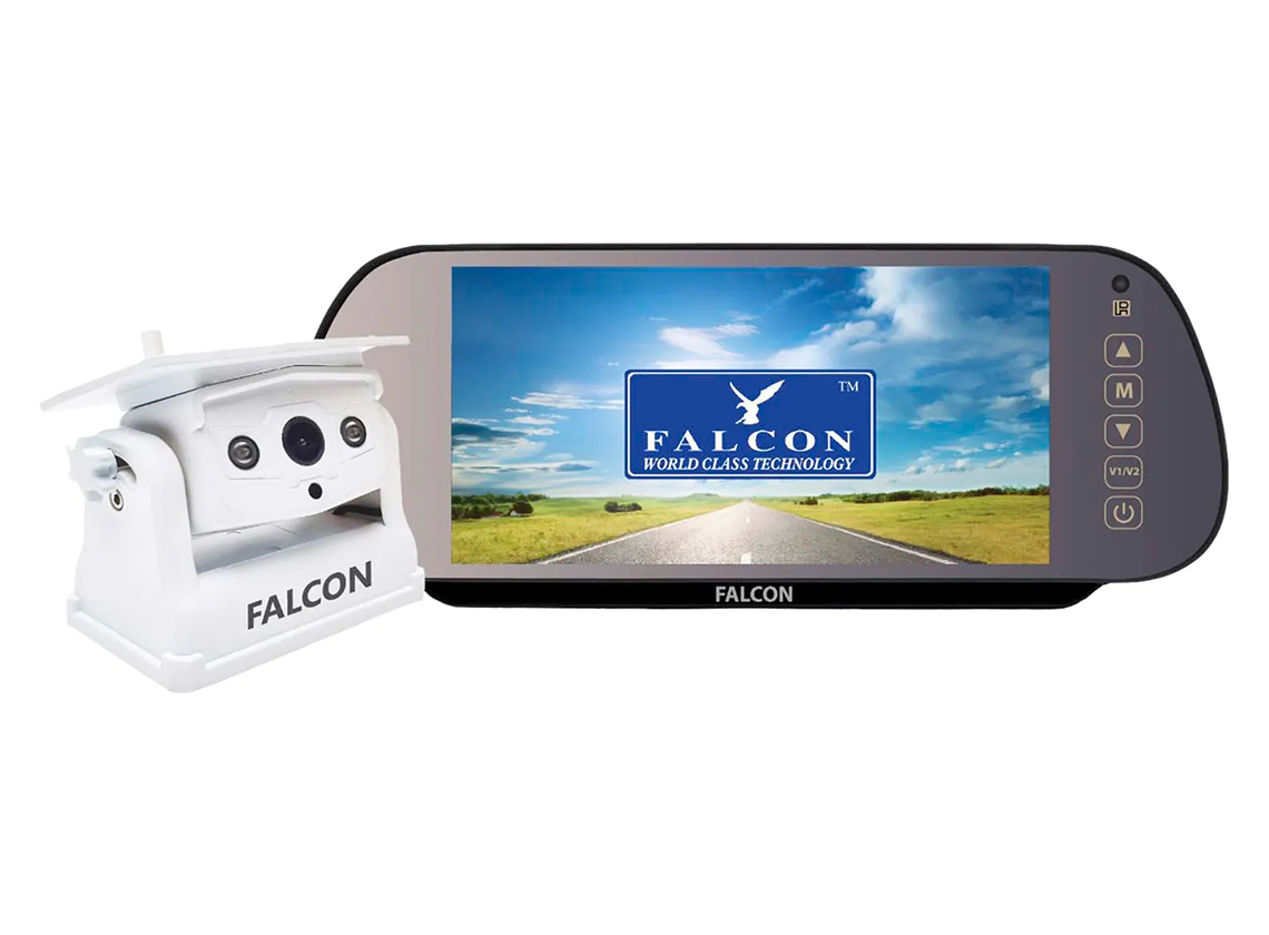 Falcon Rückfahrkamerasystem