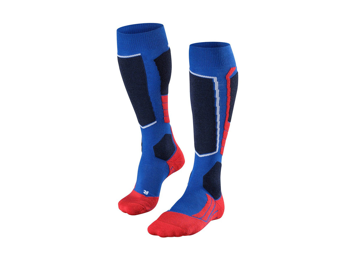 Falke SK2 Herren Skisocken – Blue