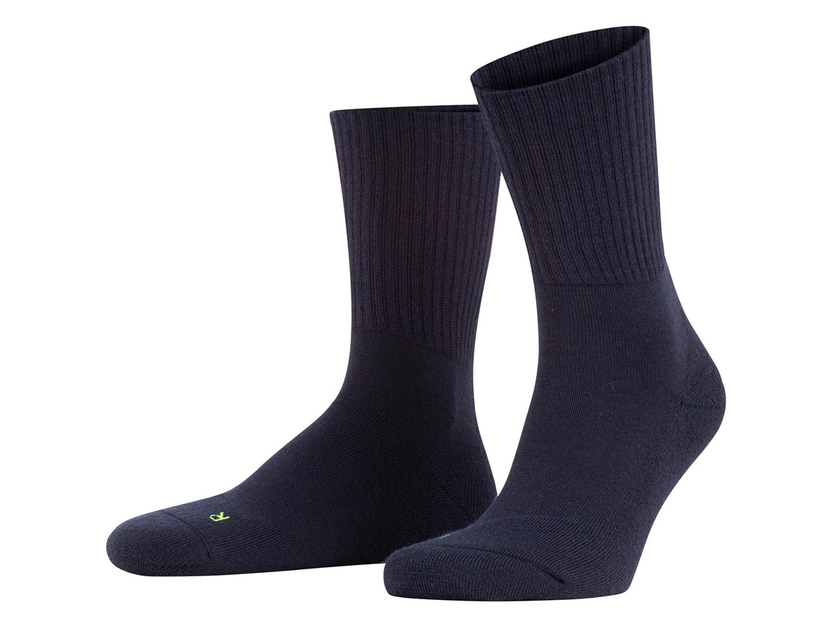 Falke Walkie Light Wandersocken – Dark Blue