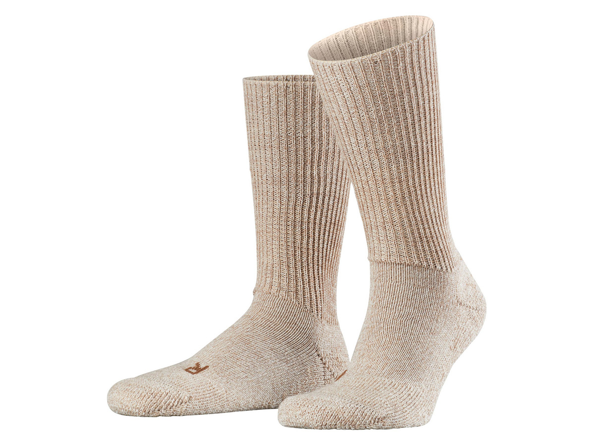 Falke Walkie Ergo Wandersocken – Beige