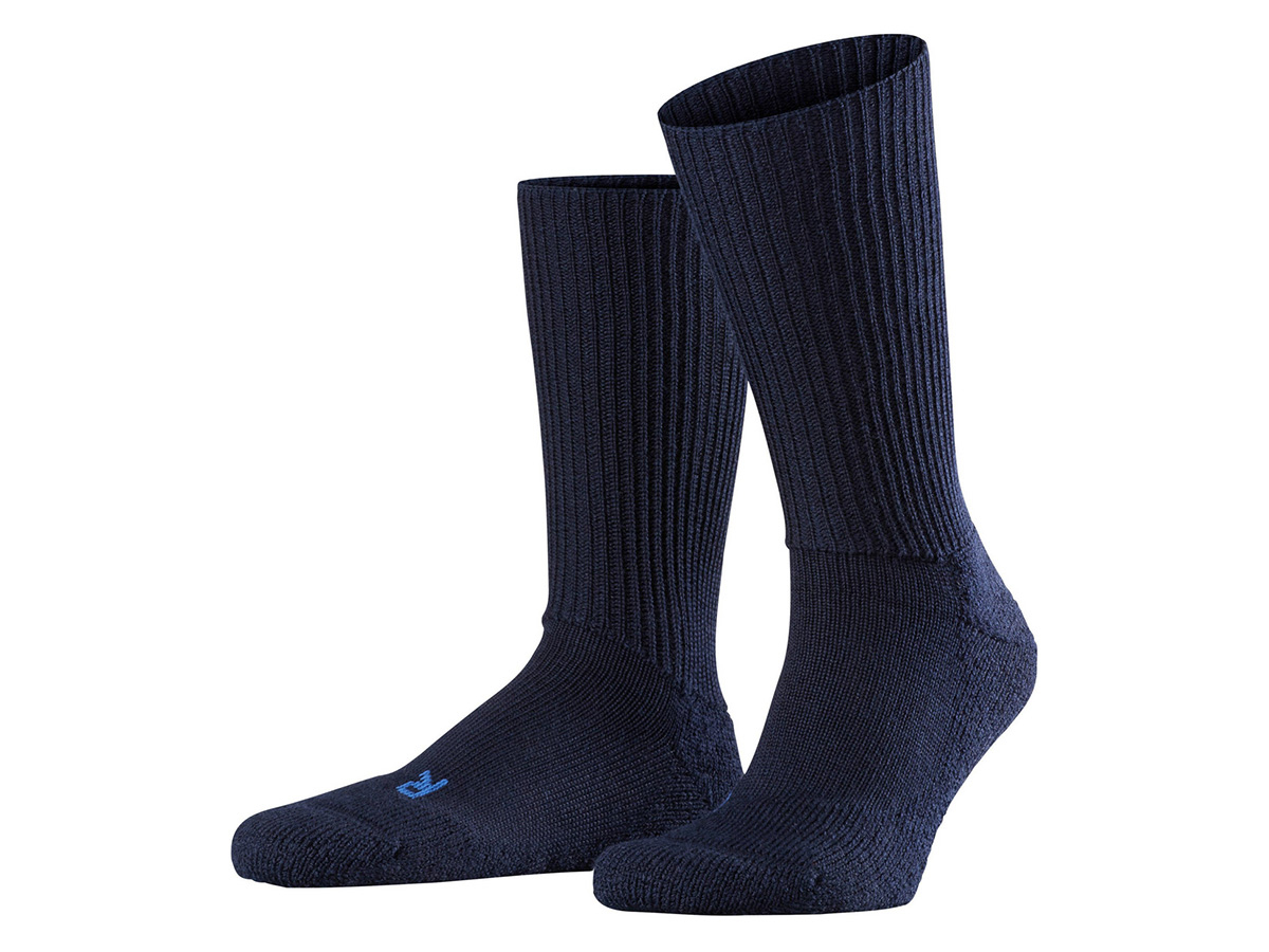 Falke Walkie Ergo Wandersocken – Dark Blue