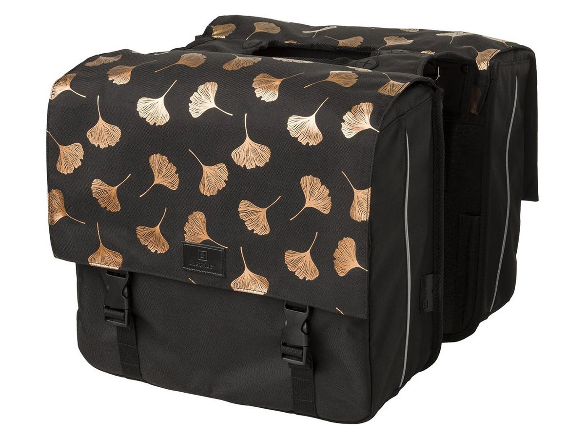 FastRider Ginkgo doppelte Fahrradtasche
