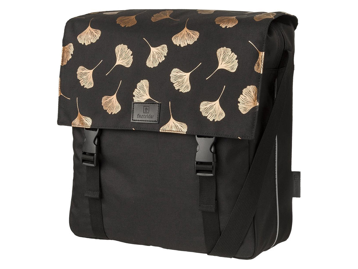 FastRider Ginkgo einzelne Fahrradtasche