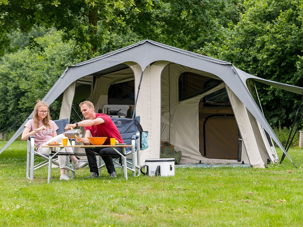 Campooz Fat Freddy 2025 Faltcaravan