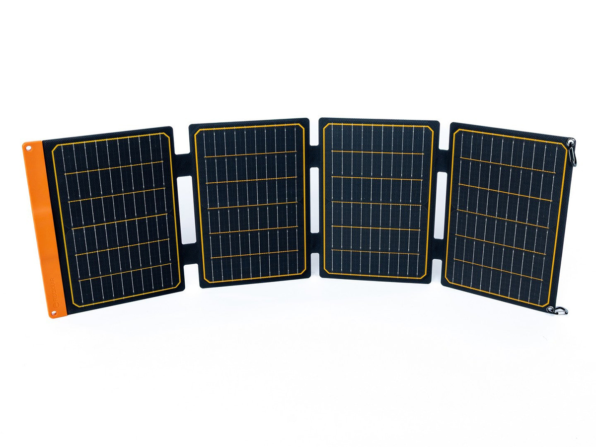 FlexSolar S40 Tragbares Solarpanel – 40 Watt