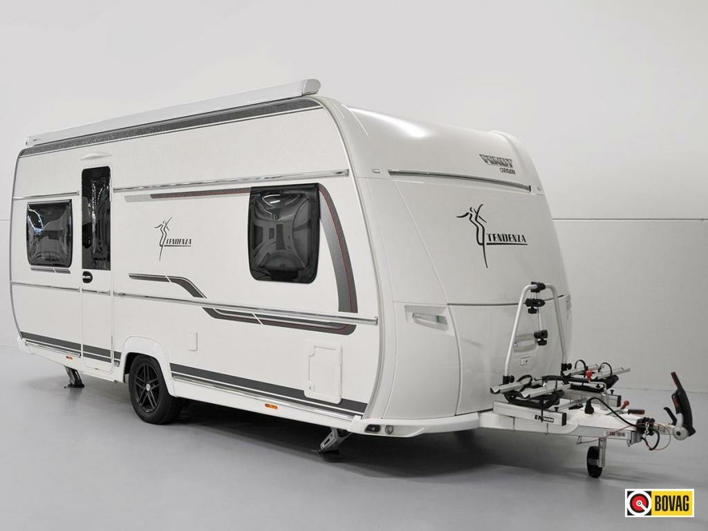 Fent Tendenza 465 SFB Wohnwagen 2020
