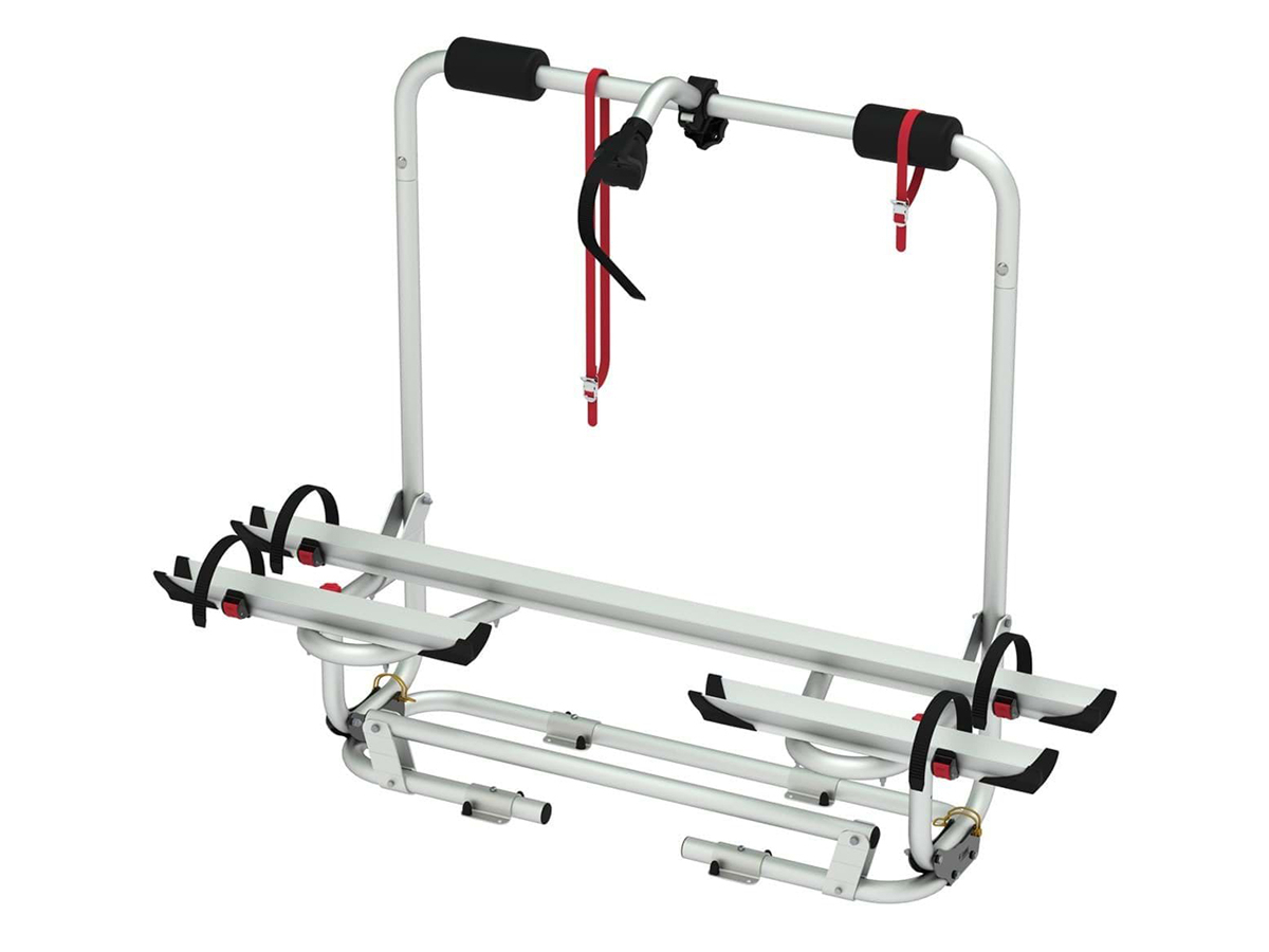 Fiamma Carry-Bike XLA Pro 200 Fahrradträger schwarz