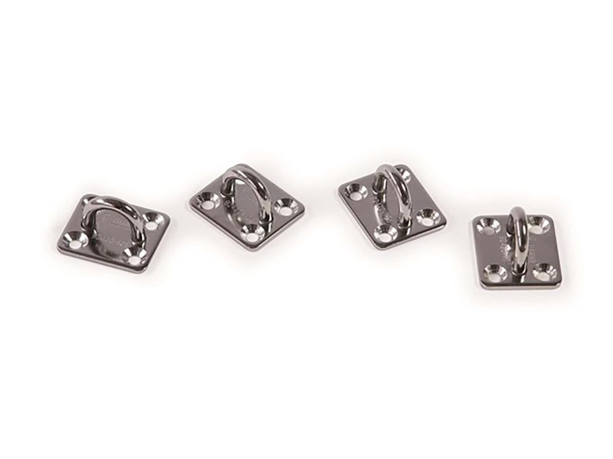 Fiamma Kit Square Plates