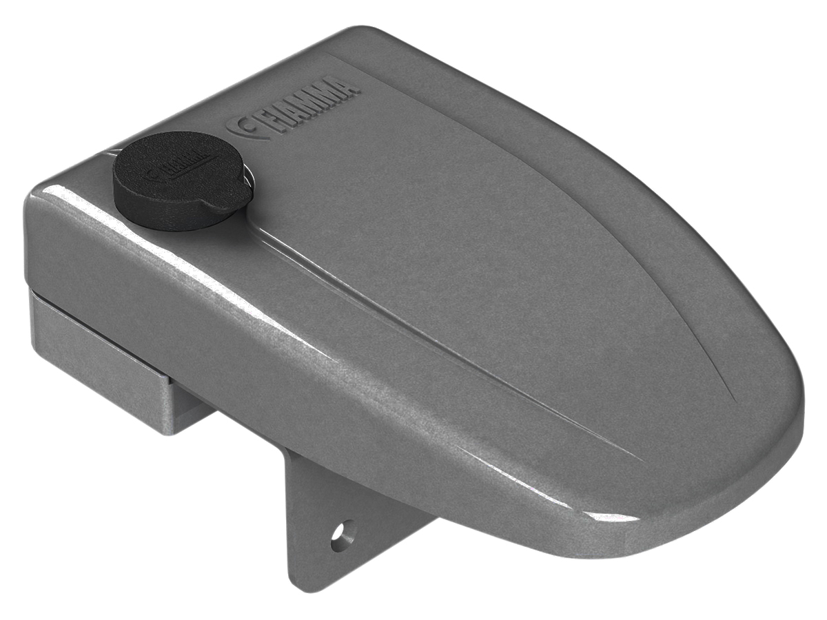 Fiamma Safe Door Frame Sicherheitsschloss – Grey